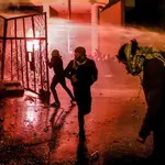  Líbano: nueva jornada de violencia para celebrar los cien días de protestas