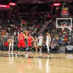  El homenaje de «24» segundos de Raptors y Spurs a Kobe Bryant