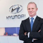 Leopoldo Satrústegui, director general Hyundai España