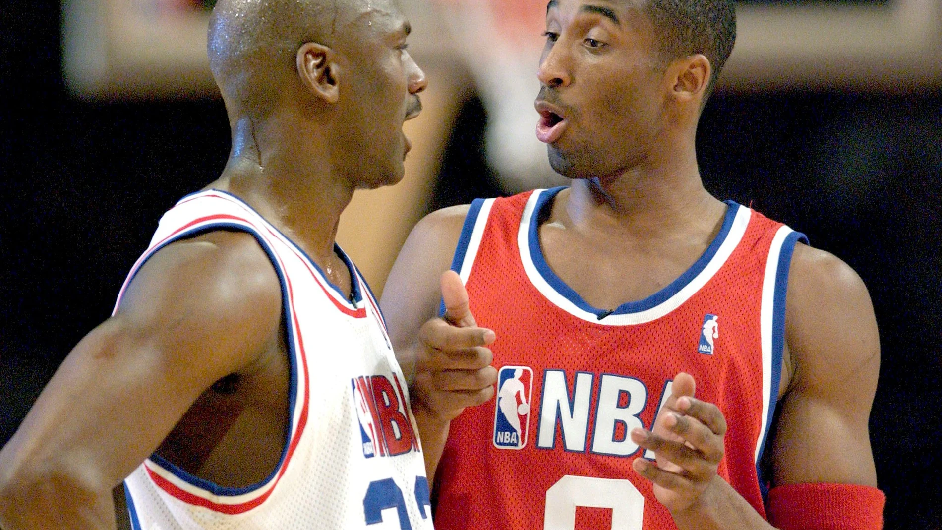 Energizar Labe combate El vídeo que demuestra cómo Kobe Bryant clonó a Michael Jordan
