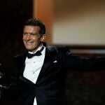 El malagueño Antonio Banderas se coronó como mejor actor por su interpretación en la última película de Almodóvar