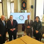 Presentación del proyecto para que Málaga sea candidata de la Exposición Internacional 2027