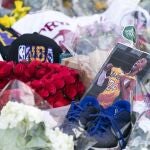 Los homenajes a Kobe Bryant se multiplican
