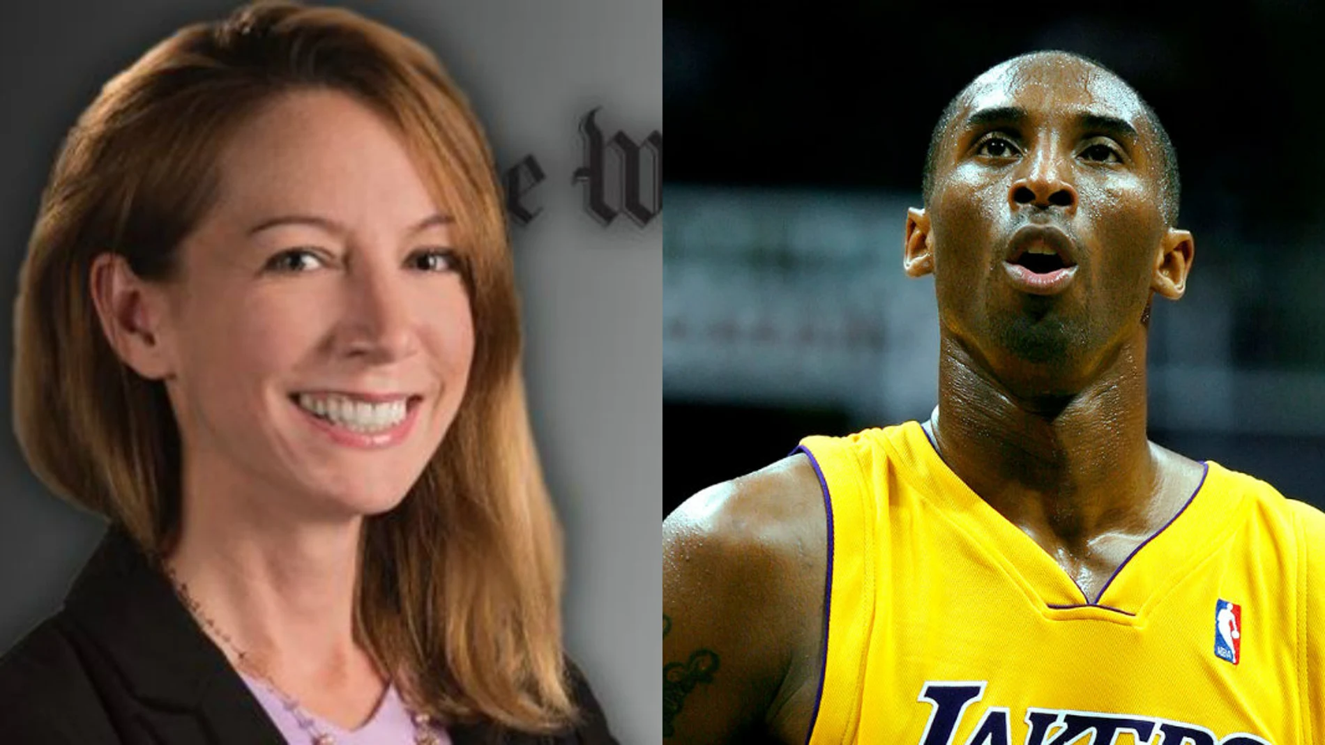 Felicia Sonmez recordó en Twitter la acusación de violación de Kobe Bryant