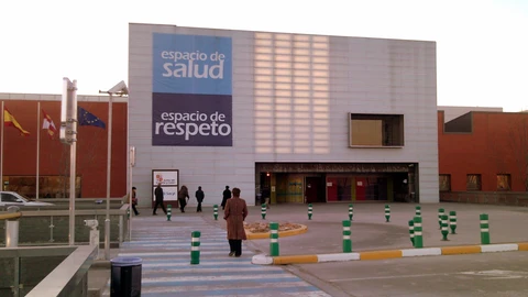 Hospital del Río Hortega de Valladolid