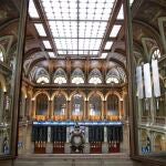 Bolsa de Madrid