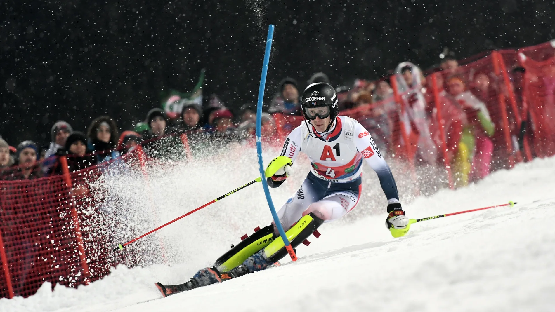 FIS Alpine Skiing World Cup in Schladming