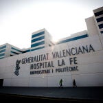 Nuevo Hospital La Fe de Valencia