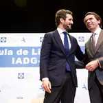  Aznar achaca a Rajoy el auge de formaciones como Vox y Ciudadanos 