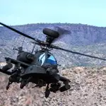 Helicóptero &quot;AH64 Apache&quot;