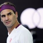 Federer ha llegado a semifinales con muchas dificultades