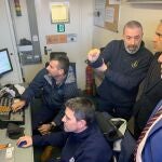 Imagen del dispositivo de búsqueda del Rúa Mar
