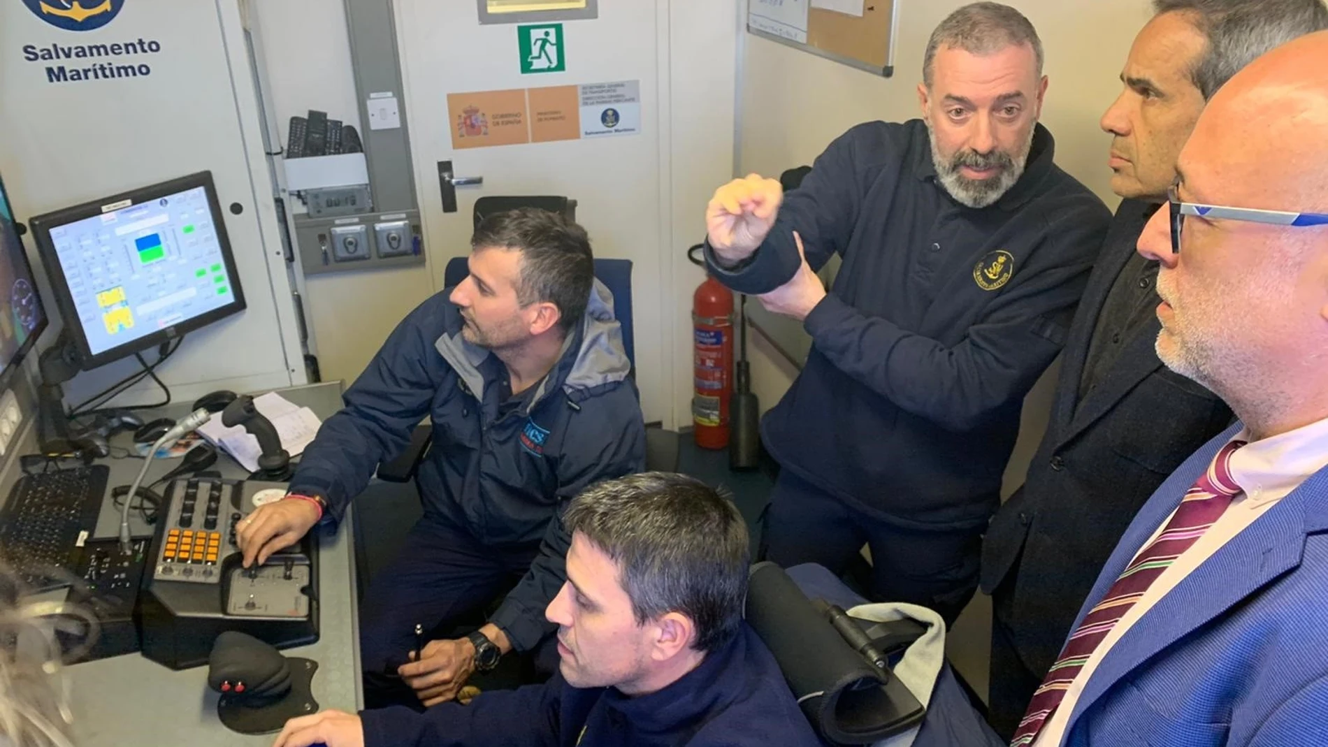 Cádiz.-Sucesos.- El cadáver hallado cerca de Punta de Oliveros en Tarifa es el de uno de los tripulantes del 'Rúa Mar'