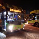 Autobús nocturno del Consorcio Regional de Transportes de Madrid