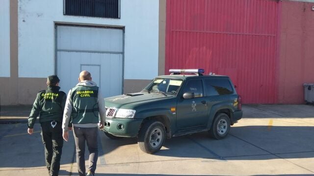Agentes de la Guardia CivilGUARDIA CIVIL29/01/2020
