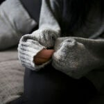 Fátima es divorciada con 4 hijos menores y vive gracias a las ayudas de Cáritas y demás subvenciones
