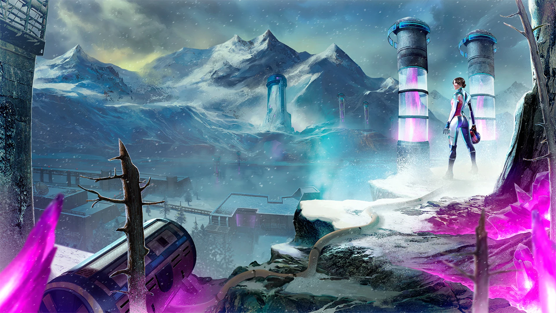 Relicta, el juego de puzles en primera persona contará con edición digital