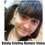 Estela Cristina Romero Vieira, desapareció ayer tras llegar a Barajas procedente de Brasil