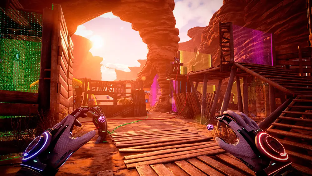 Relicta, el juego de puzles en primera persona contará con edición digital