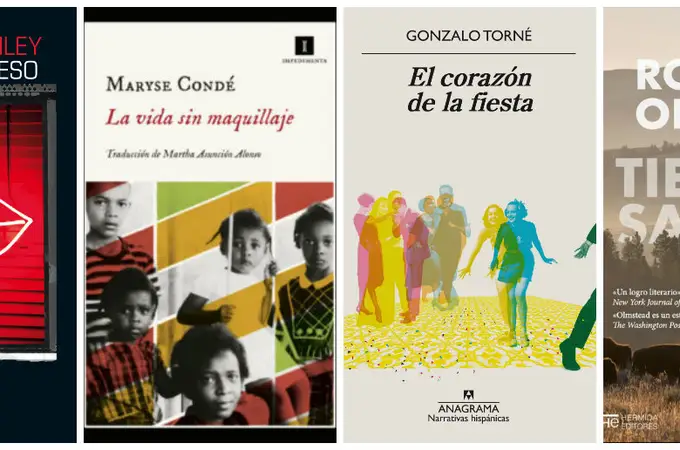 Los libros de la semana: del detective “cowboy” de Crumley a la “fiesta” del nacionalismo catalán