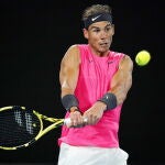 Nadal disputará con Ferrer un partido de exhibición con motivo de la apertura de su academia en Kuwait