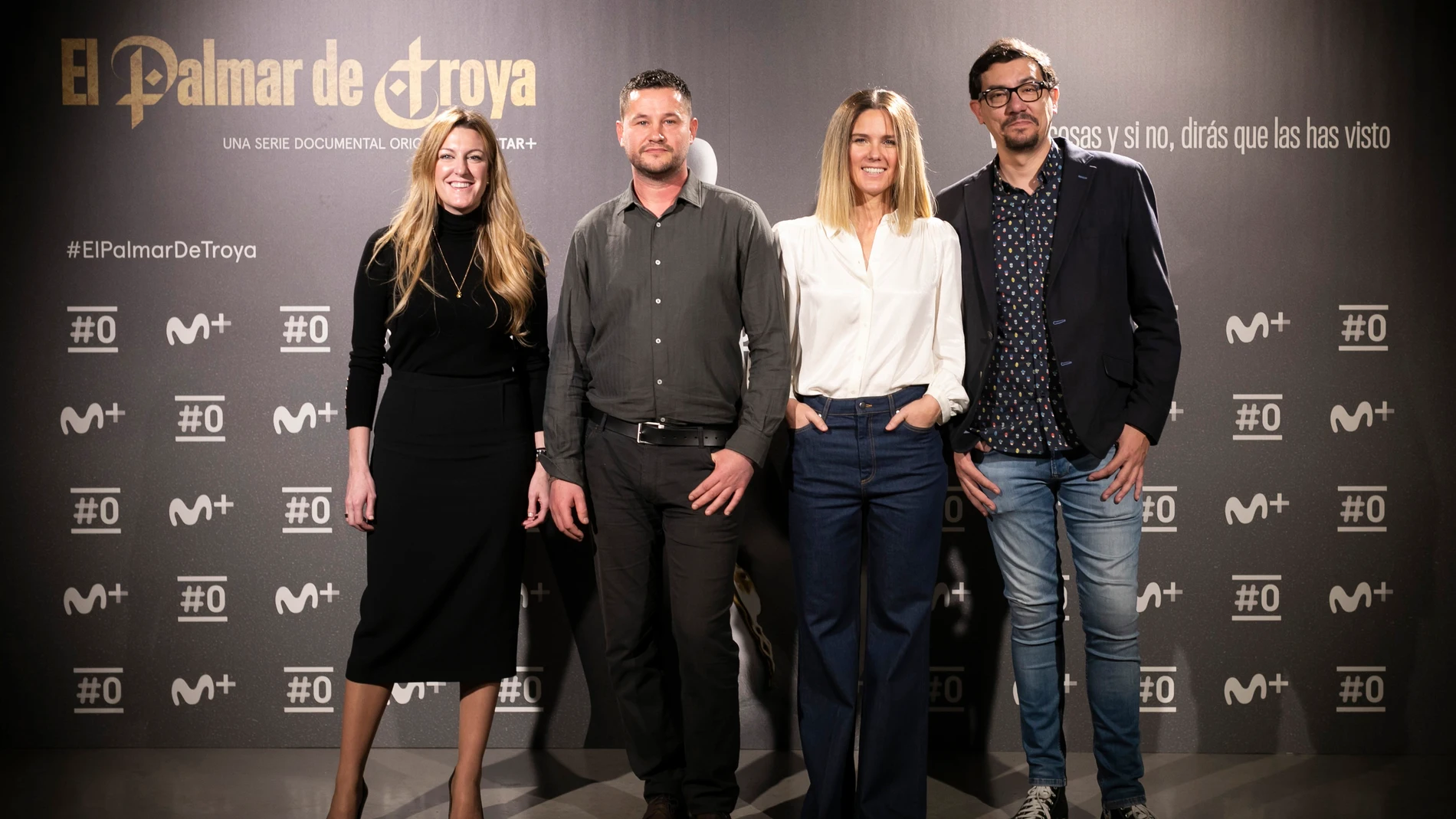 'El Palmar de Troya', la serie documental sobre la secta Palmariana, llega el 6 de febrero a #0