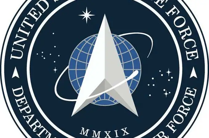 El logo de la “Fuerza Espacial” de Estados Unidos, ¿burla u homenaje?