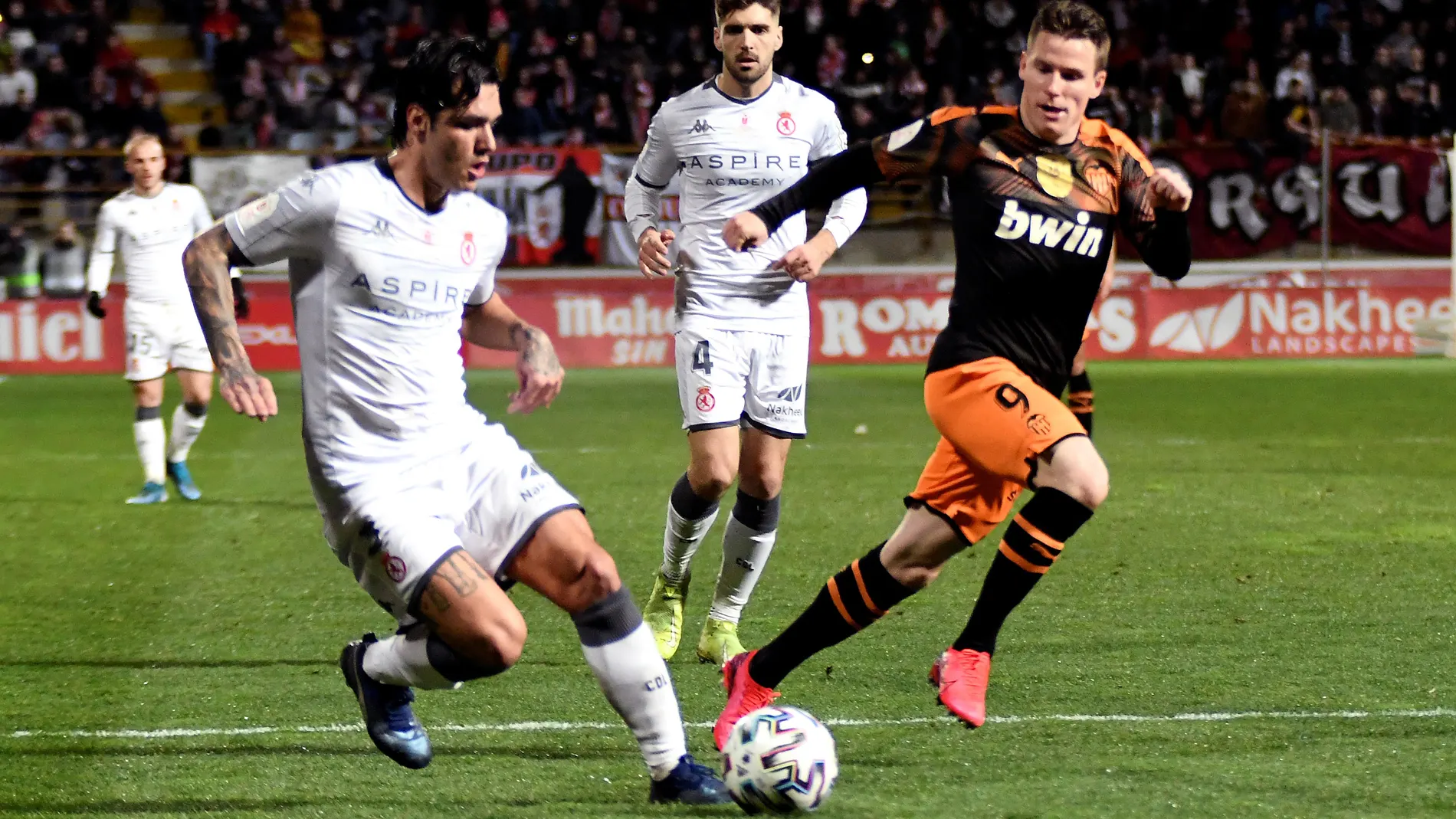 Cultural Leonesa - Valencia CF