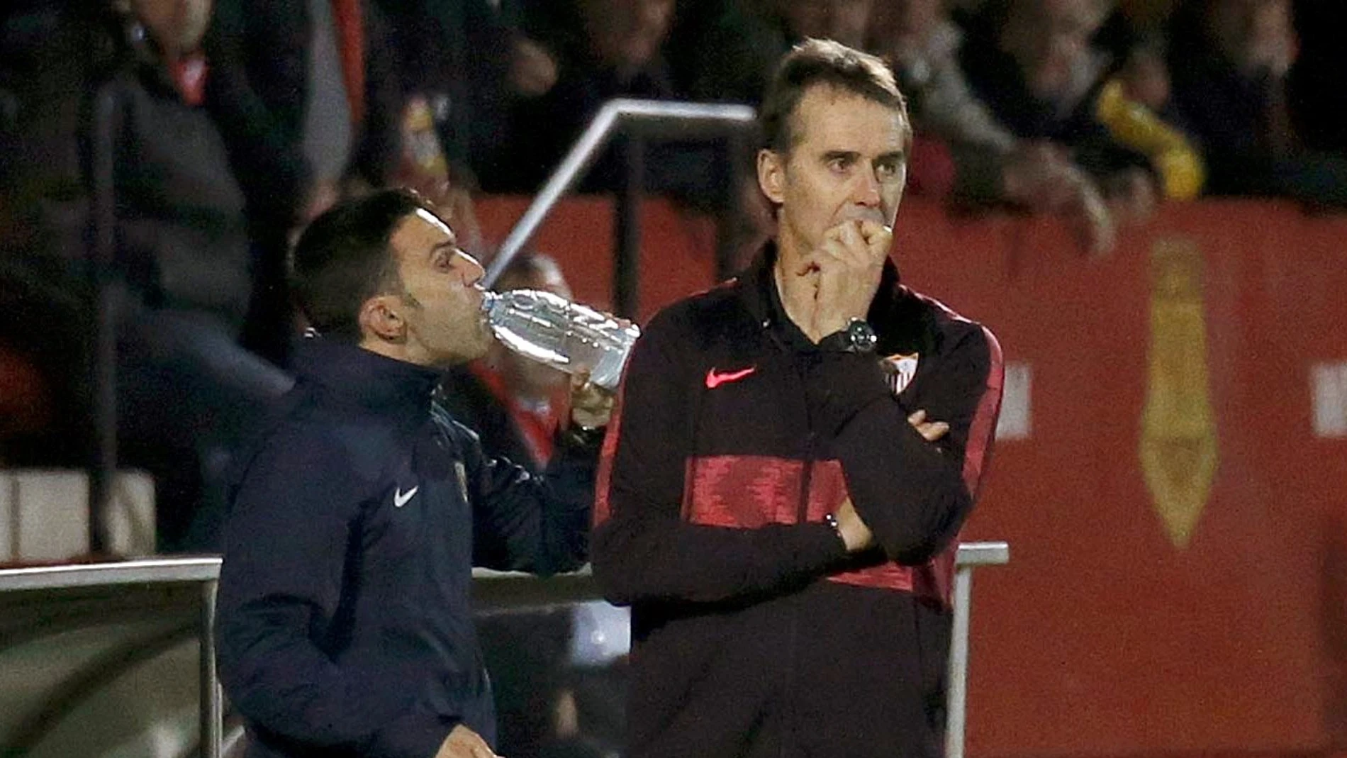 MIRANDÉS - SEVILLA
