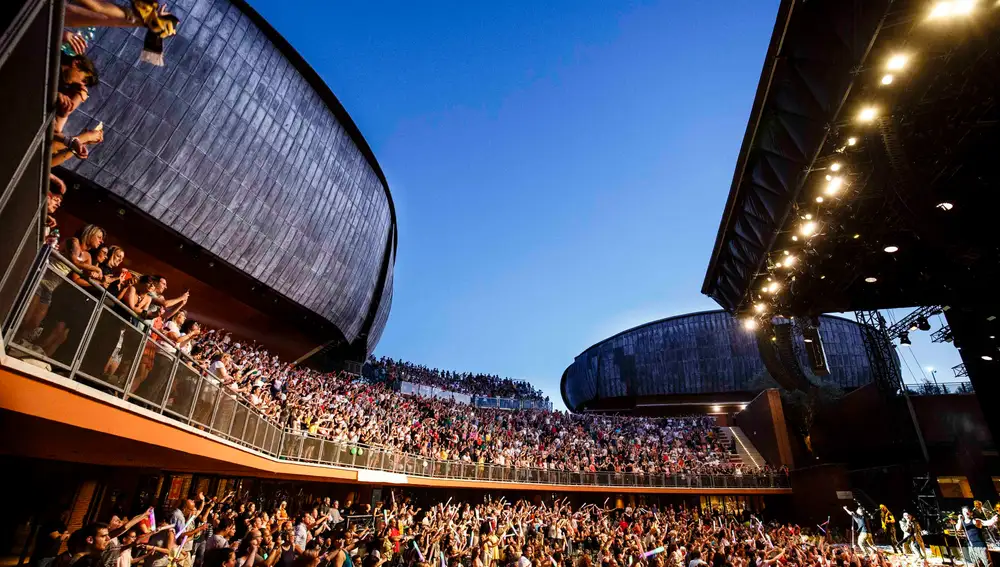 Auditorio Parco della Música- Roma