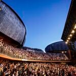Auditorio Parco della Música- Roma