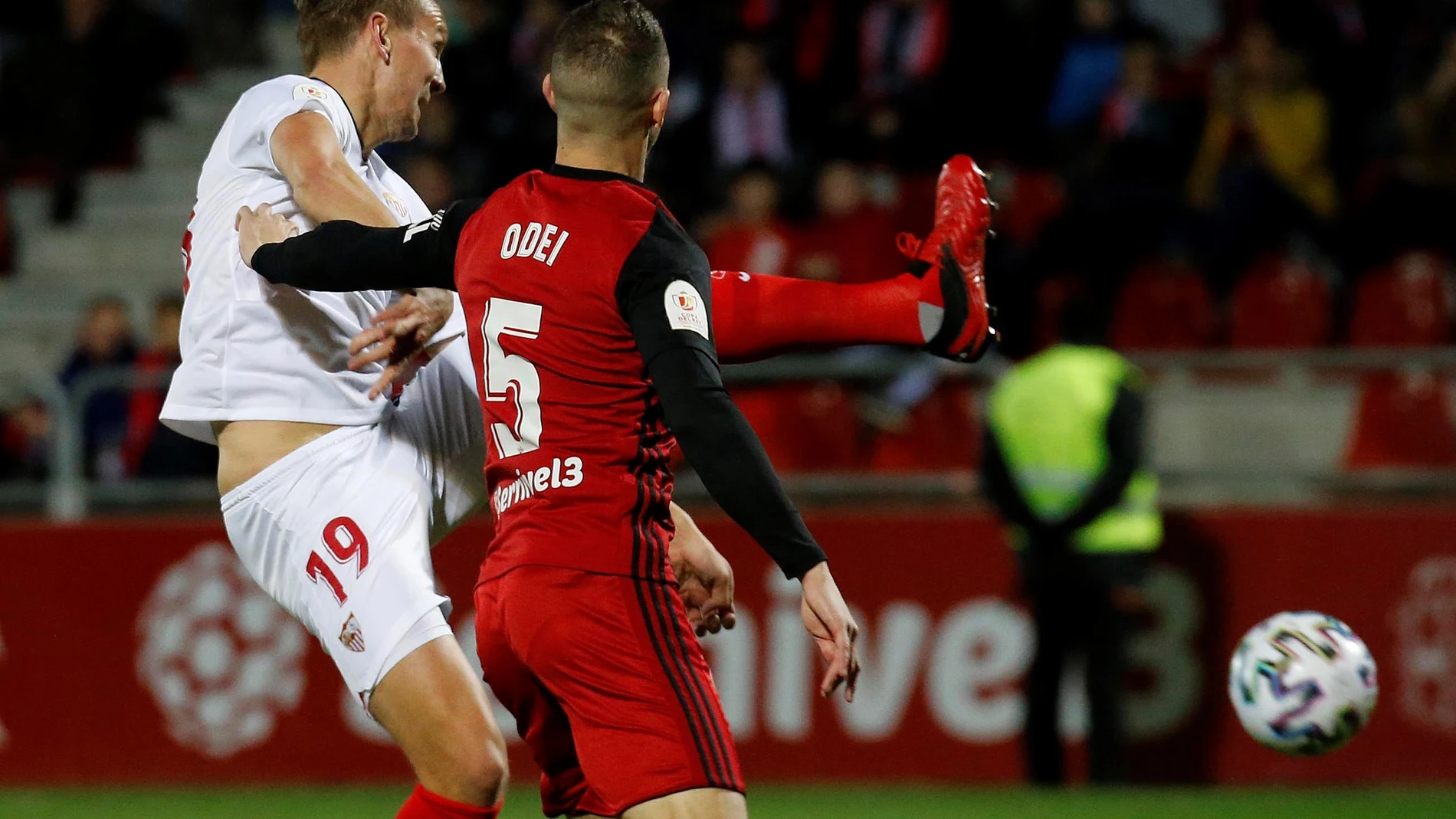 MIRANDÉS - SEVILLA
