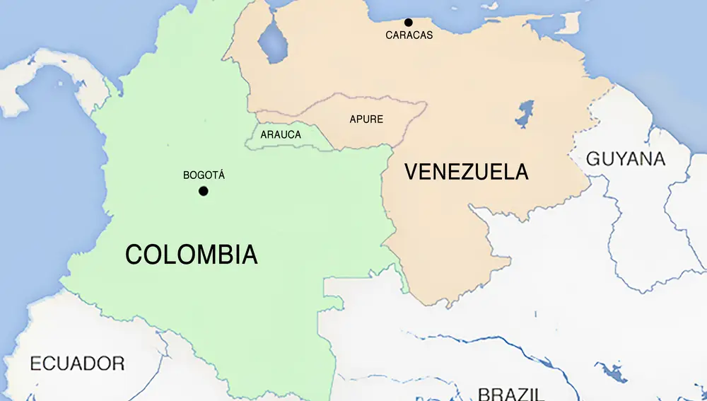 Frontera Colombia-Venezuela