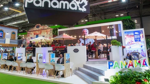 Stand de Panamá en FITUR 2020