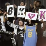 Siguen los recuerdos de Kobe Bryant