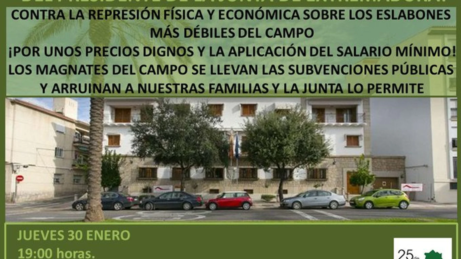 Escrache Vara