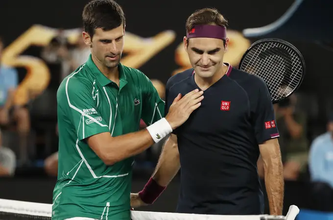 El último récord que Djokovic le ha quitado a Federer