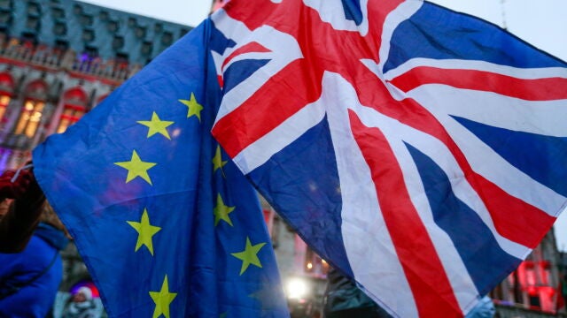 “Brexit” procede del acrónimo inglés formado a partir de “Britain” y “exit”