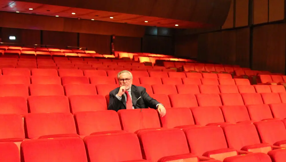 José Ramón DosalConsejero DelegadoAuditorio Parco della Musica, Auditorio Academia Santa CeciliaRoma