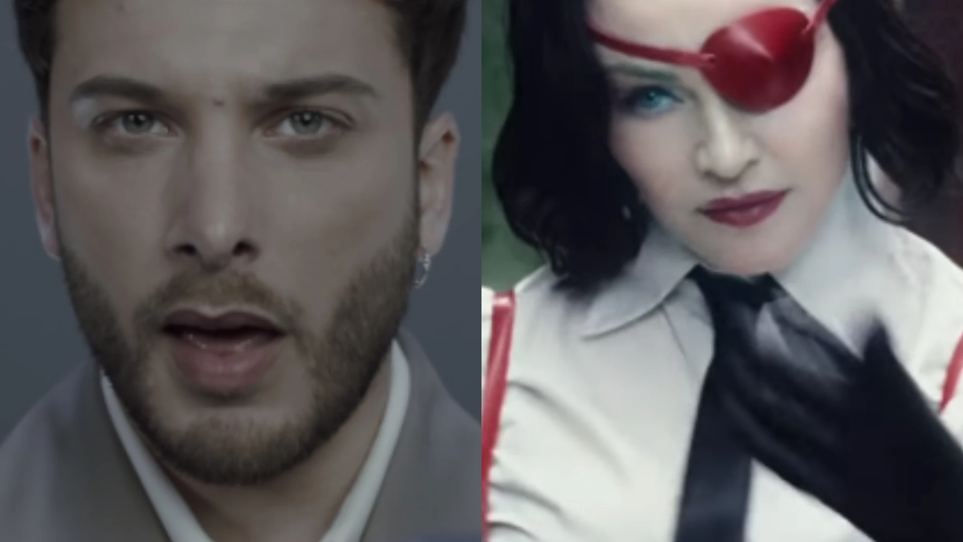 Madonna y nuestra canción de Eurovisión… más unidos de lo que parece