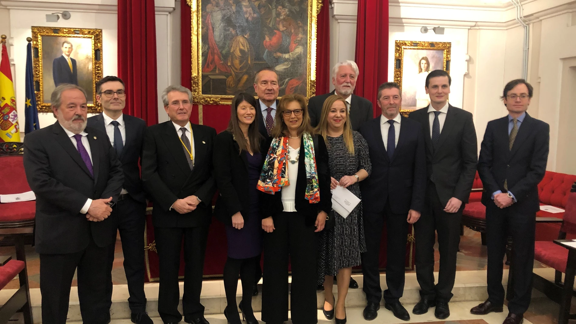 Sevilla.- Quirónsalud Infanta Luisa recibe un premio de la Academia de Medicina por su aplicación del programa Pirasoa