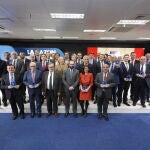 Foto de los Ganadores de los II Premios Comunidad de Madrid