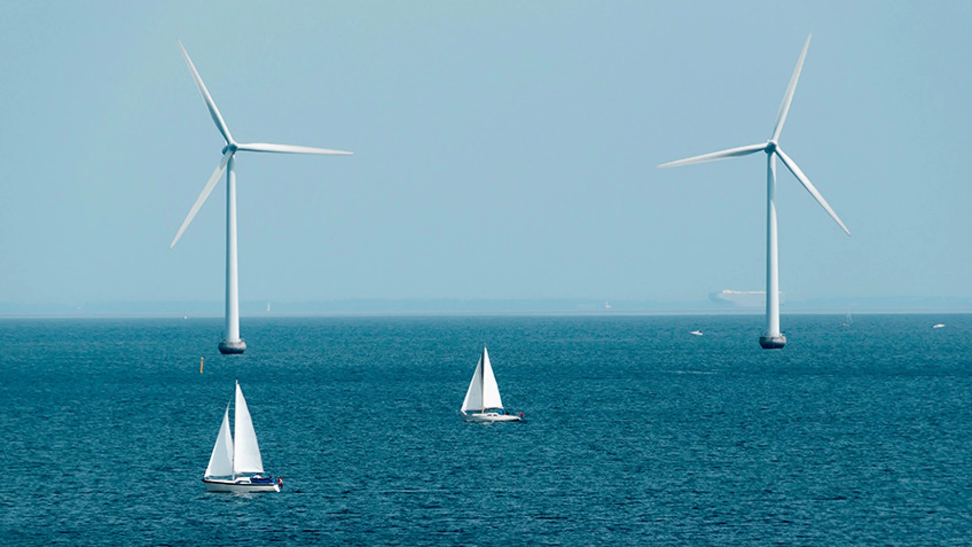 Iberdrola suministrará energía para más de 800.000 hogares desde el parque eólico marino que levantará en Francia desde 2021