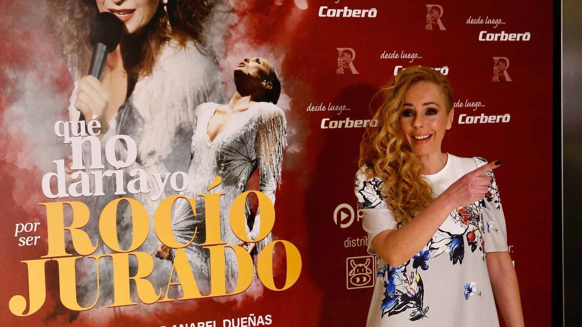 Musical "Qué no daría yo por ser Rocío Jurado"