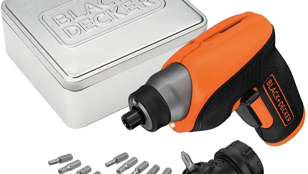 Black and Decker en oferta