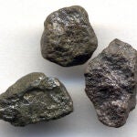 Diamantes de tipo carbonado