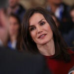 La reina Letizia