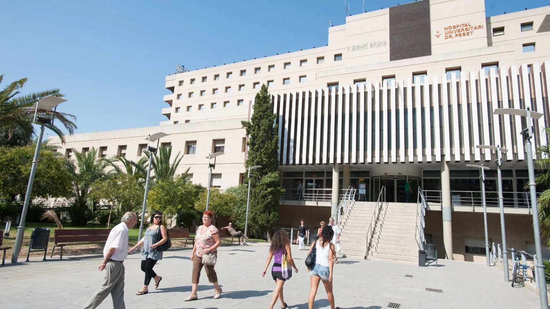 Hospital Doctor Peset de Valencia