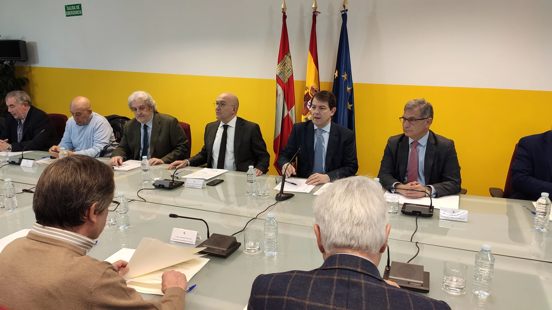 La Junta modificará la norma contra la tuberculosis bovina para facilitar la actividad de las explotaciones ganaderas