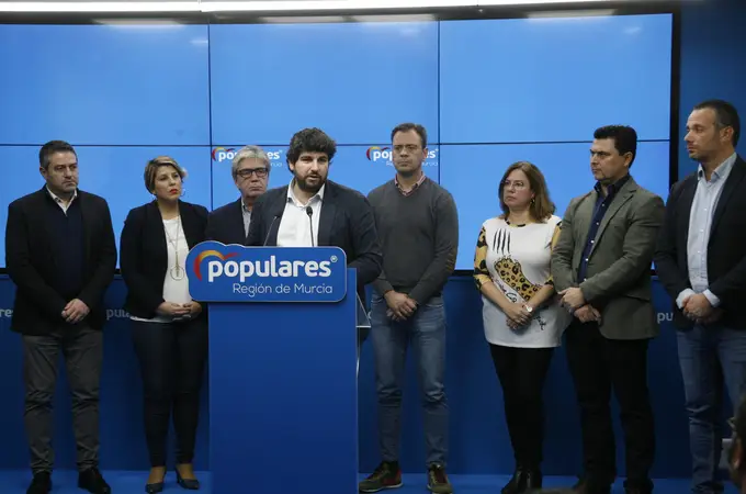 El presidente de la Región de Murcia considera injusto que los murcianos tengan que pagar más impuestos por el maltrato del Gobierno del PSOE y Podemos